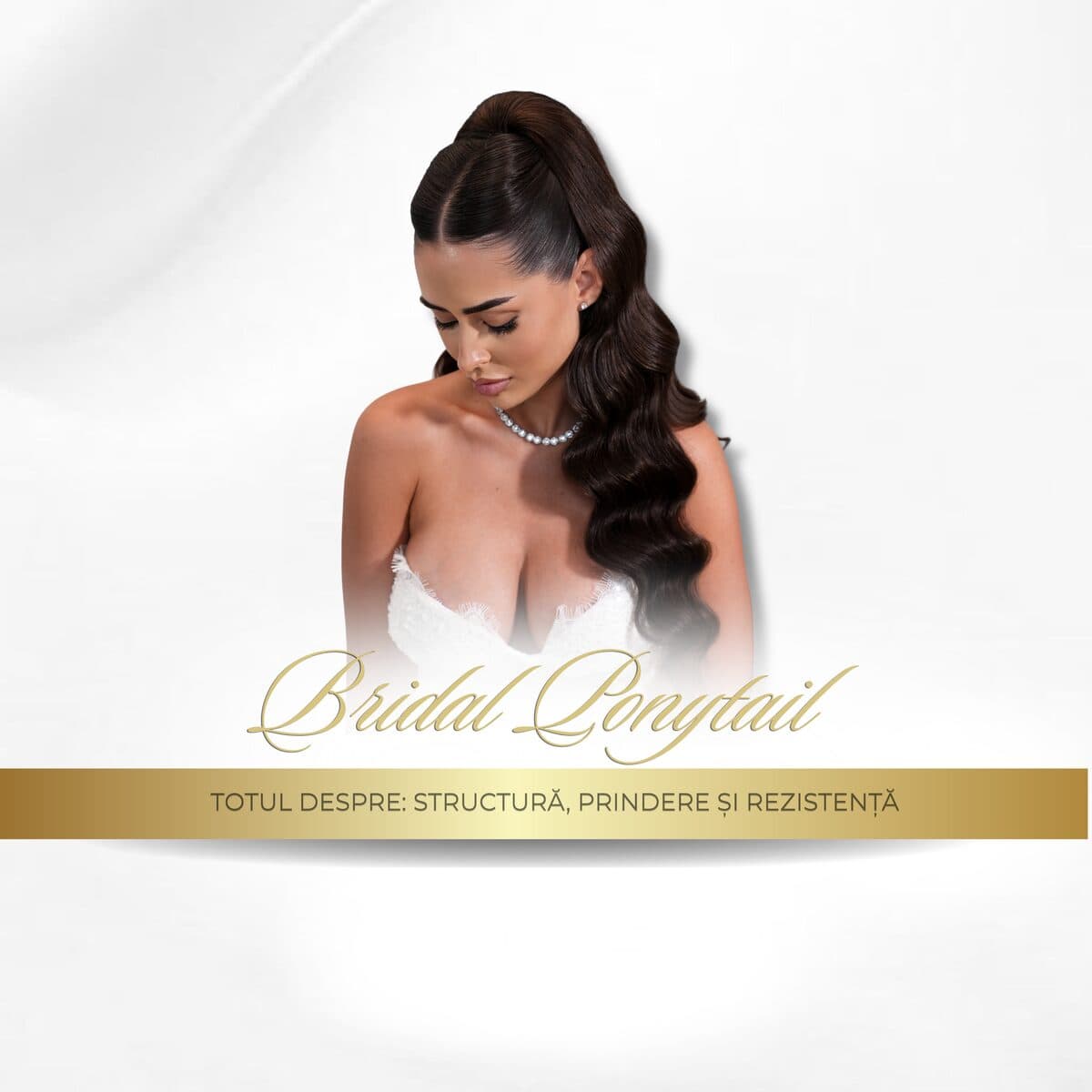 Bridal Ponytail